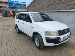 Toyota Probox 1.5 DX 2WD 2009 White