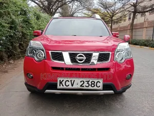 Nissan X-Trail 2.0 Petrol XE 2012 Red