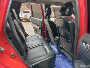 Nissan X-Trail 2.0 Petrol XE 2012 Red