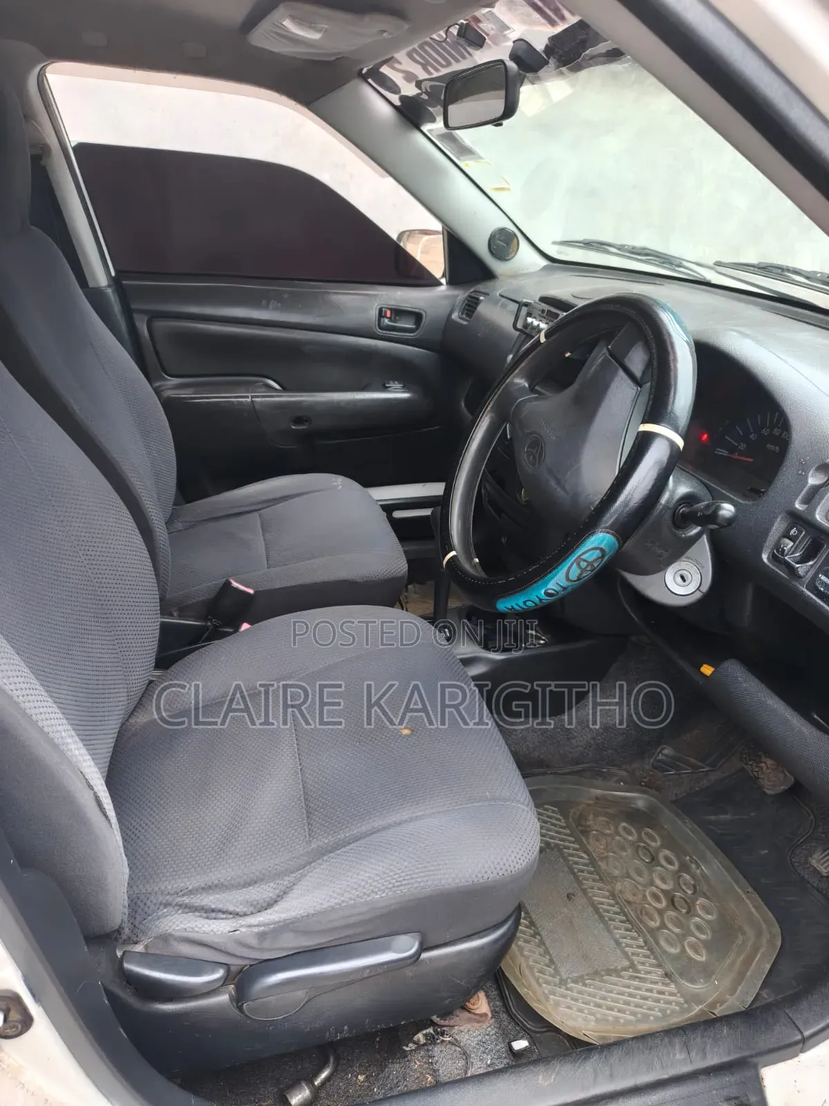 Toyota Probox 1.5 DX 2WD 2009 White