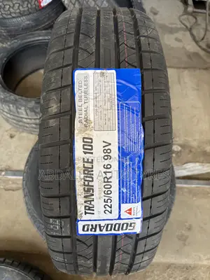 225/60r16 Goddard Tyre