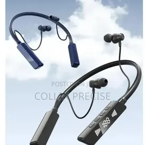 Wireless Neck Pods