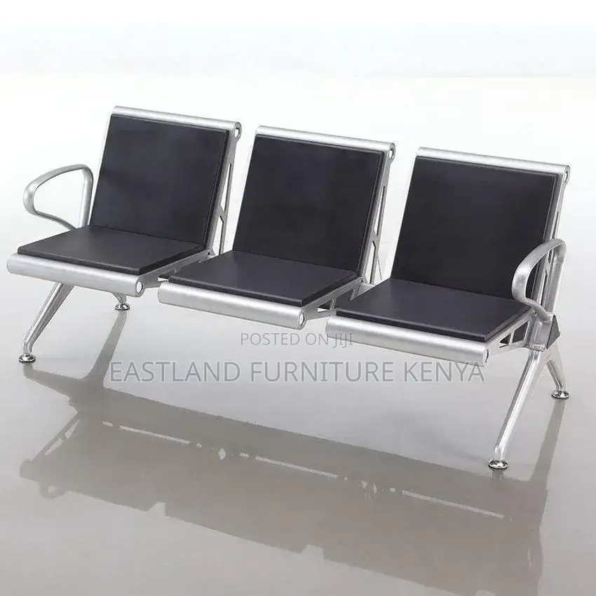 3seater Waiting Bench