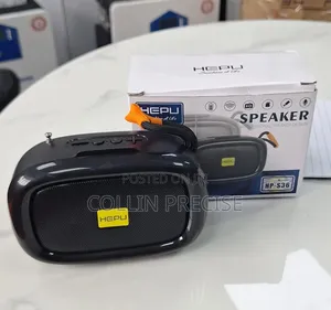 Hepu Speaker