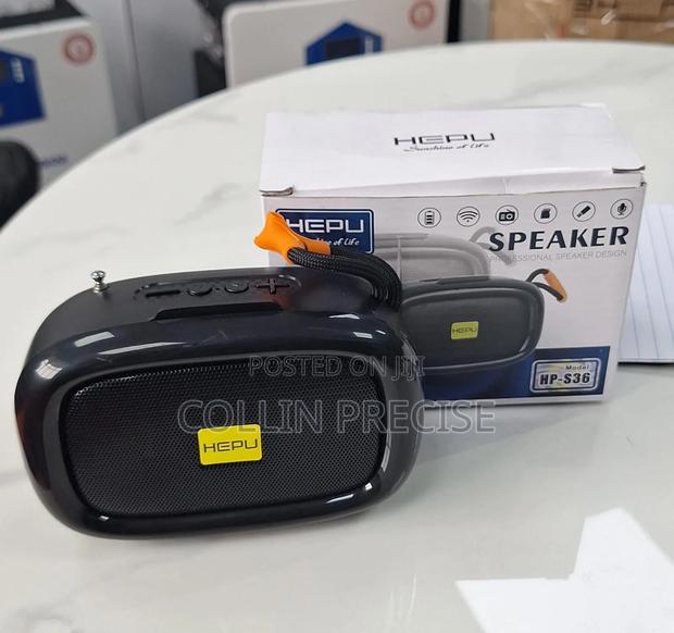 Hepu Speaker