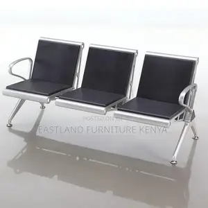 3seater Waiting Bench