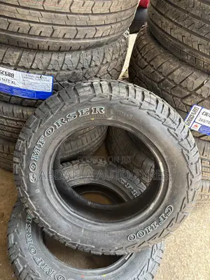 185/70r14 a/T Comforser Tyre