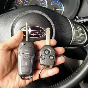 Programming of Car Keys