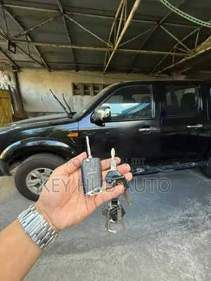 Programming of Car Keys