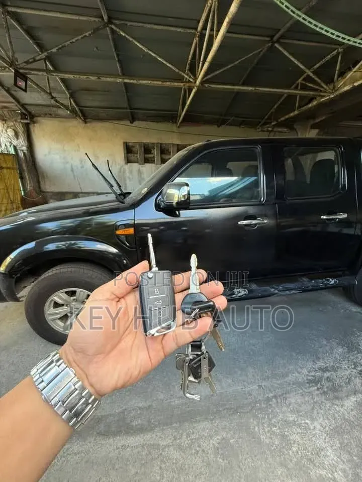 Programming of Car Keys