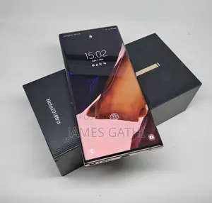 Samsung Galaxy Note 20 Ultra 5G 512 GB Bronze