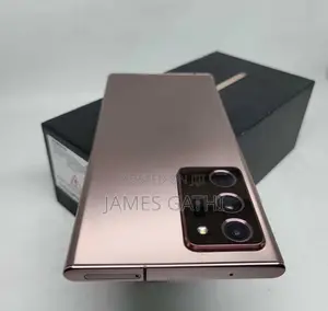 Samsung Galaxy Note 20 Ultra 5G 512 GB Bronze