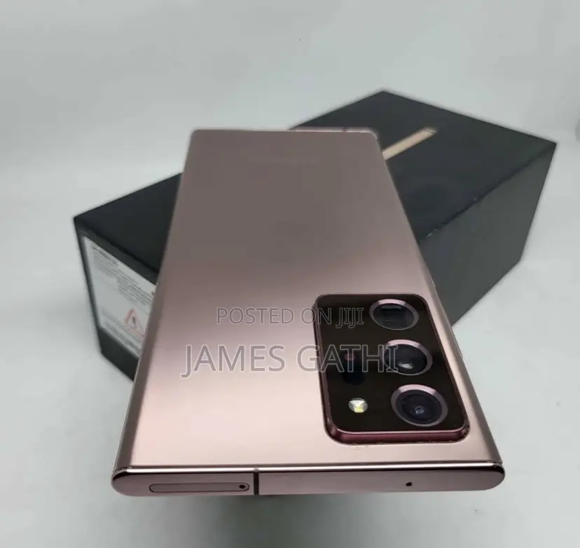 Samsung Galaxy Note 20 Ultra 5G 512 GB Bronze
