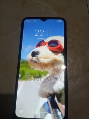 Xiaomi Redmi 12C 128 GB Black