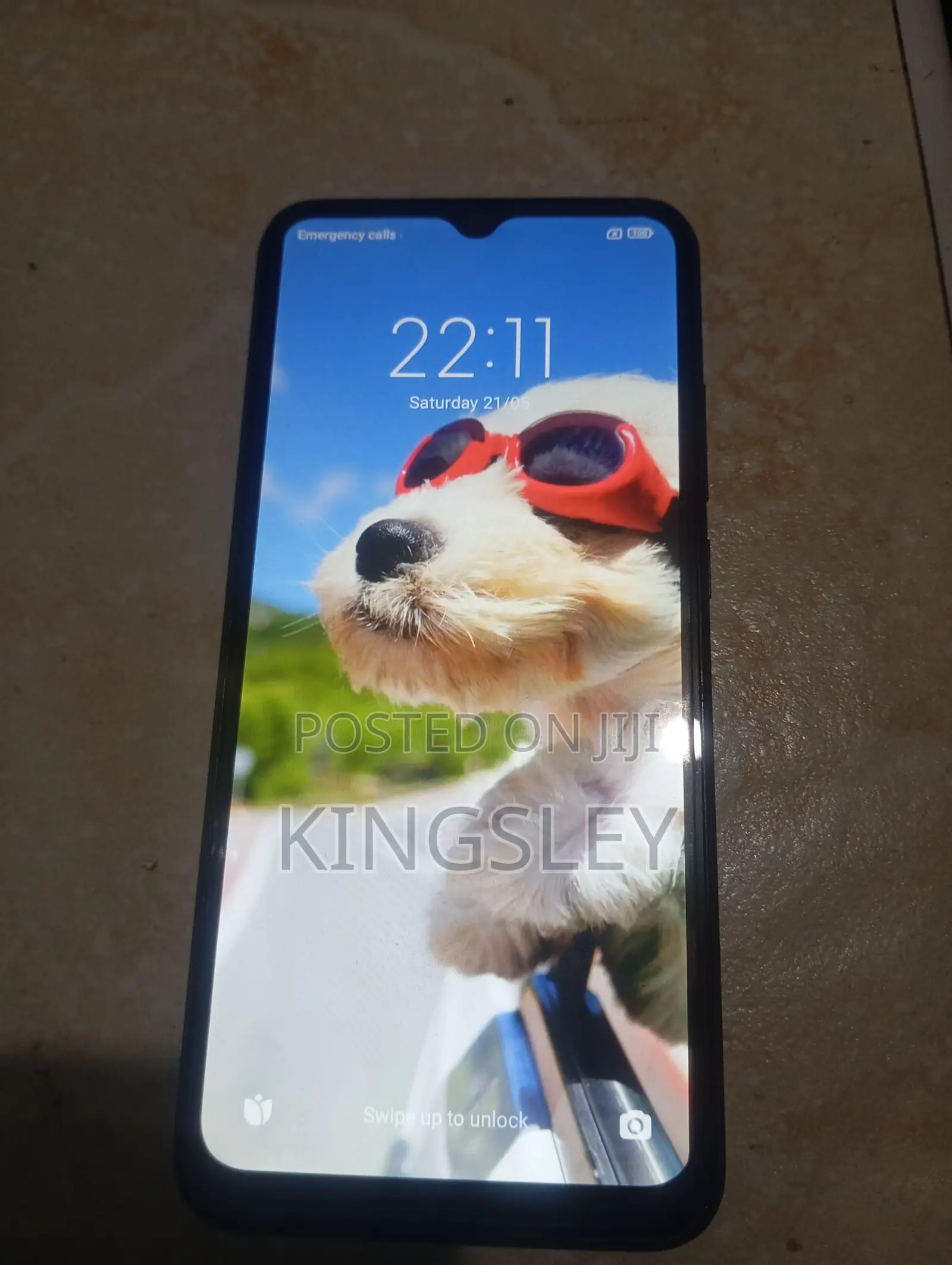 Xiaomi Redmi 12C 128 GB Black