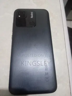 Xiaomi Redmi 12C 128 GB Black