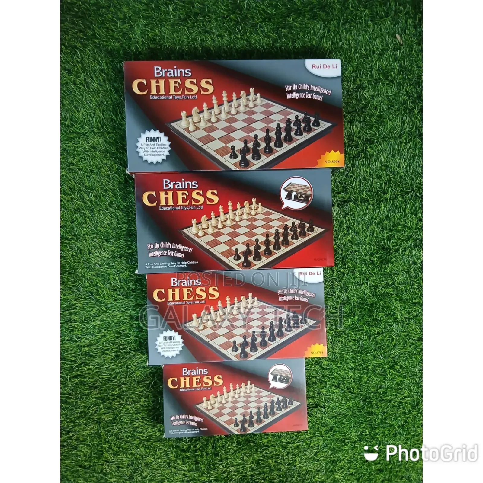 Brains CHESS
