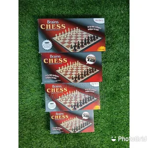 Brains CHESS