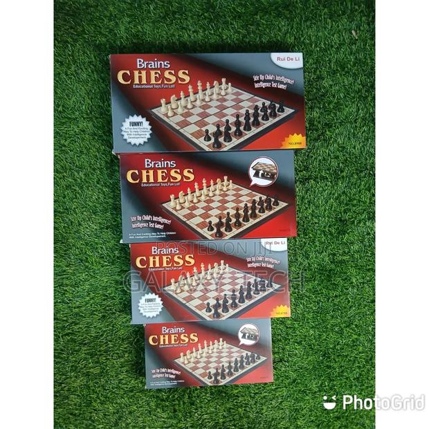 Brains CHESS