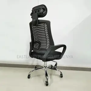 Headrest Mesh Chair