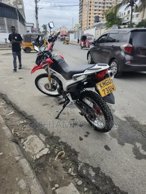 Haojin Hawk HJ200GY-3 2025 Red