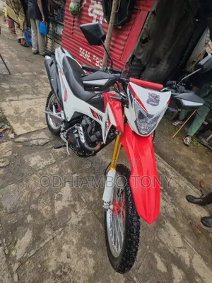 Haojin Hawk HJ200GY-3 2025 Red