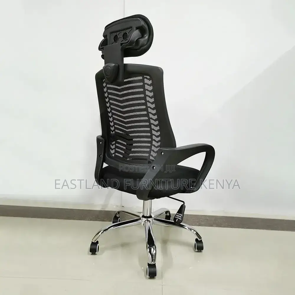 Headrest Mesh Chair