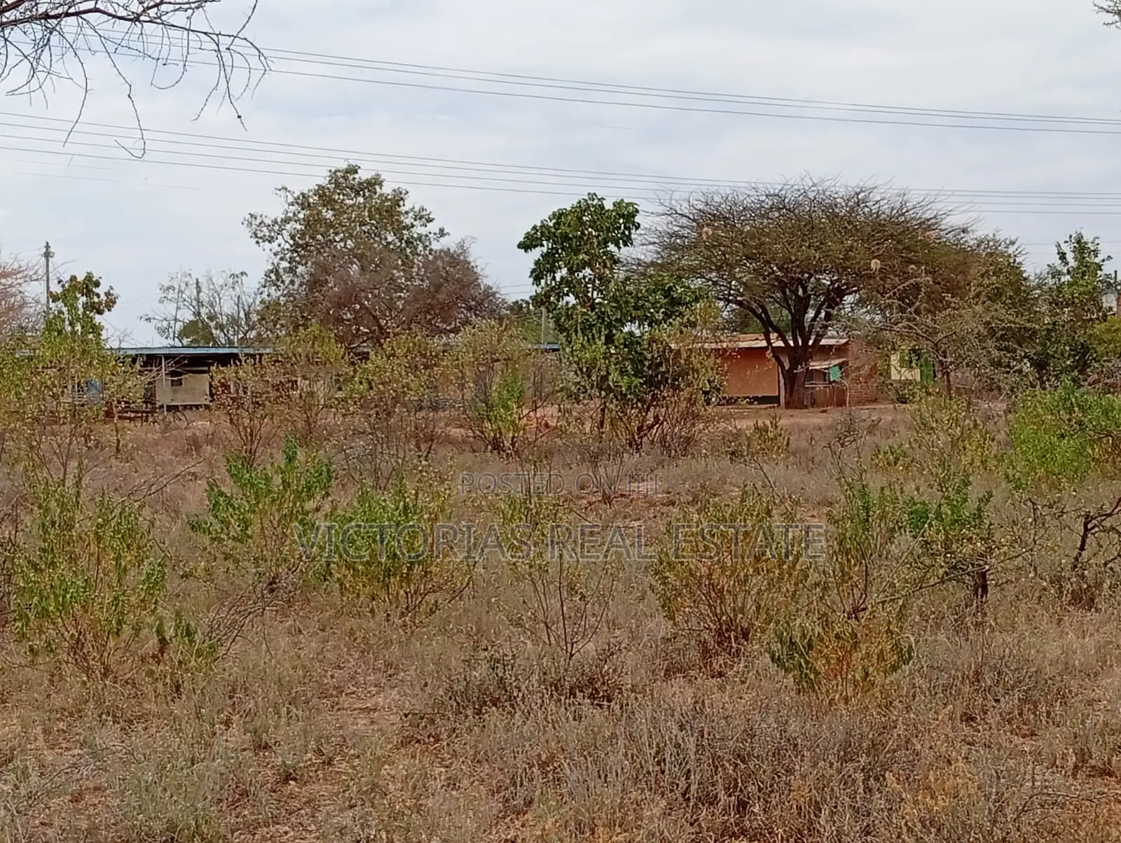 Plots for Sale— Mukusu Shopping Centre, Masinga
