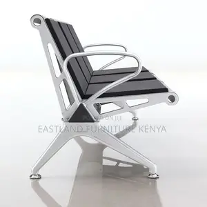 3 Seater Waiting Bench - Reception Bench
