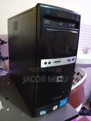 Desktop Computer HP 6GB Intel Pentium HDD 320GB