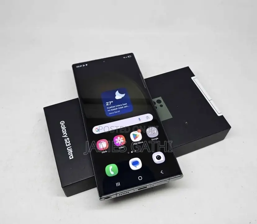 Samsung Galaxy S23 Ultra 256 GB