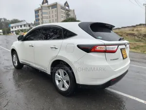 Toyota Harrier 2019 White