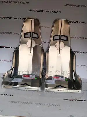 Kirkey Racing Series Pro Street Drag Seat