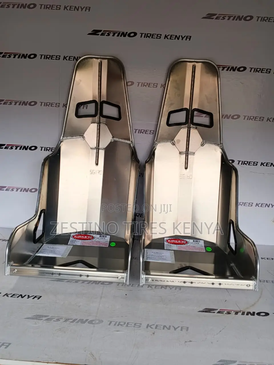 Kirkey Racing Series Pro Street Drag Seat