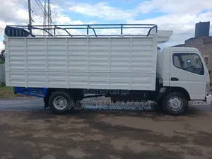 Mitsubishi Canter