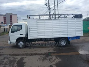 Mitsubishi Canter