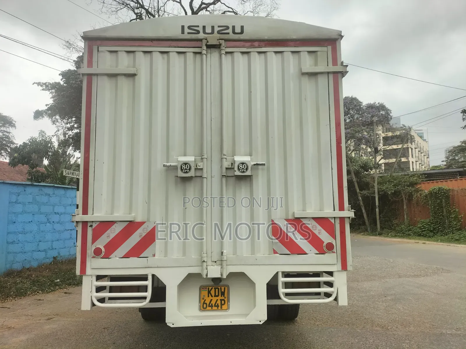 ISUZU FRR 90 F Series 2019 White