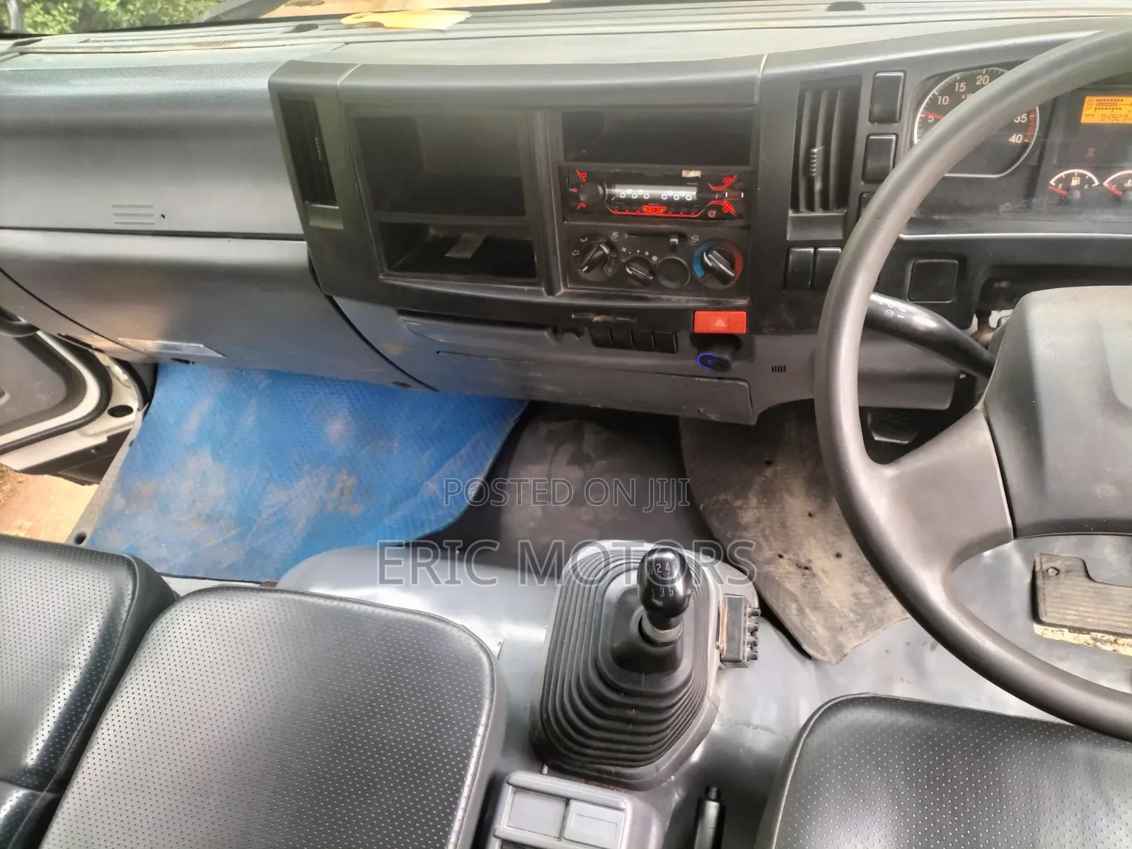 ISUZU FRR 90 F Series 2019 White