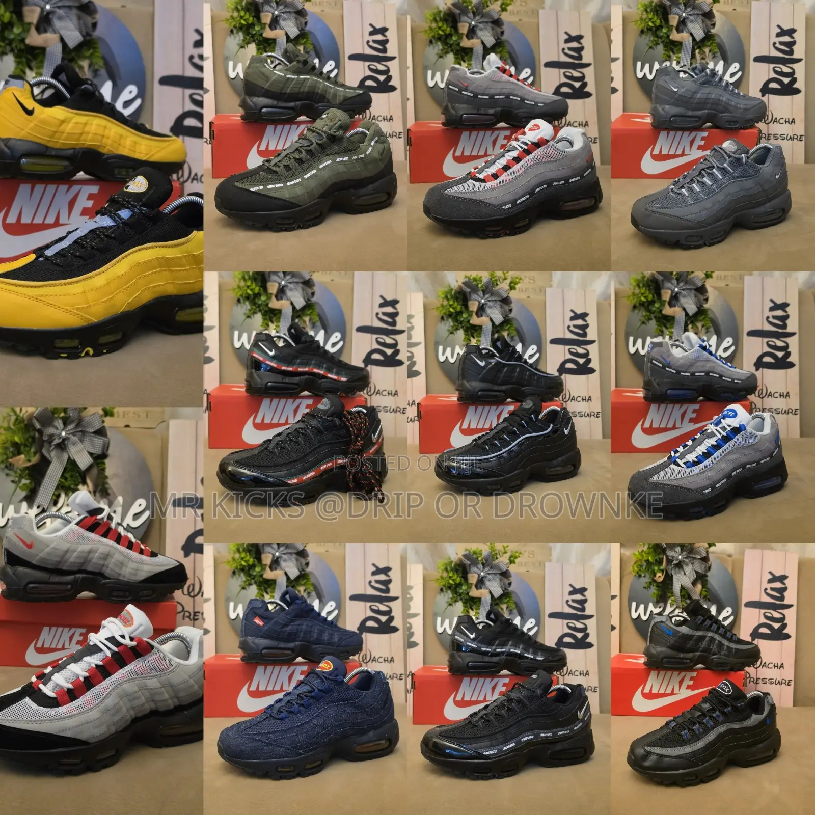 Airmax 95s