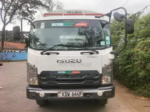 ISUZU FRR 90 F Series 2019 White