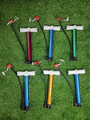 Bicycle Hand Pump Small