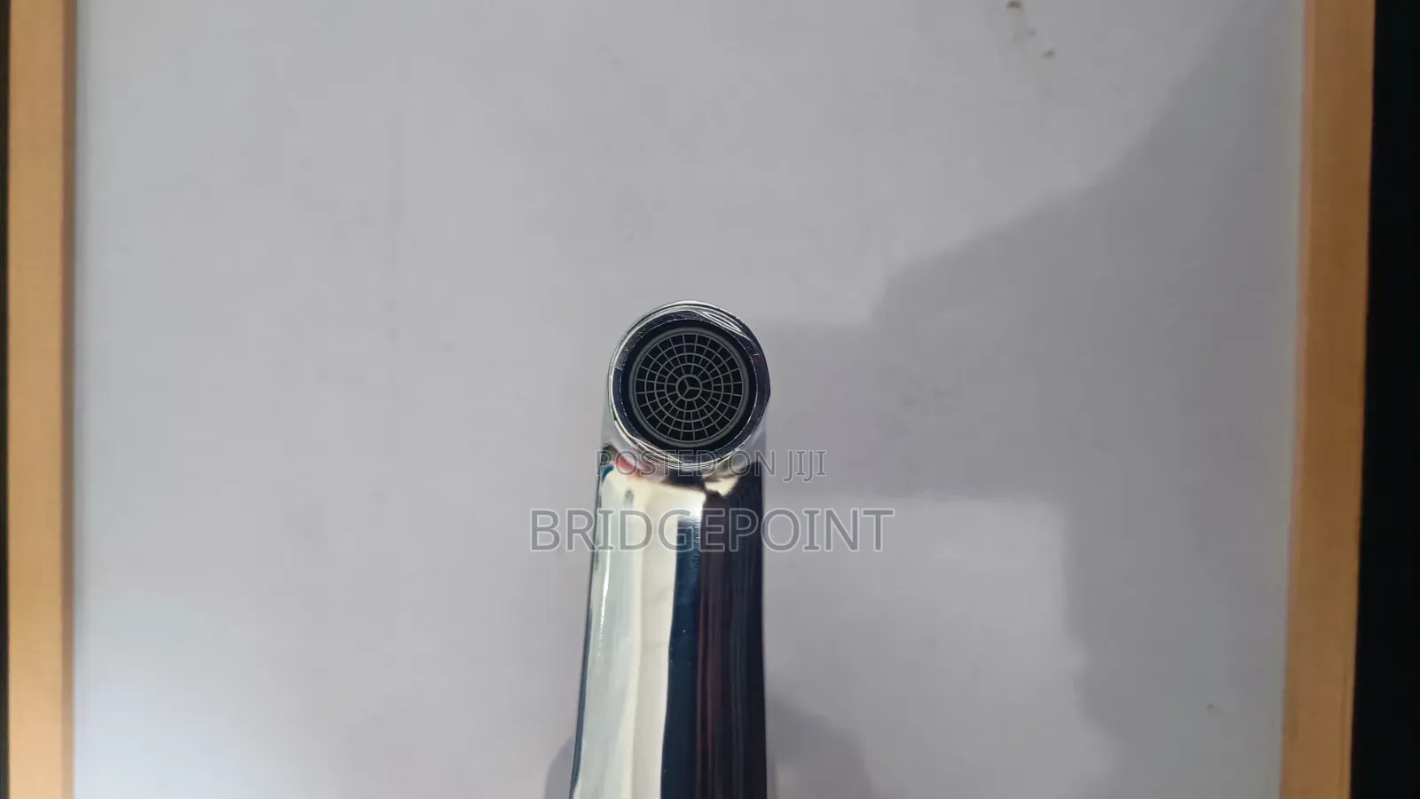 Sink Pillar Tap With Oval Handle