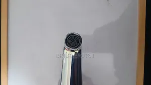 Sink Pillar Tap With Oval Handle