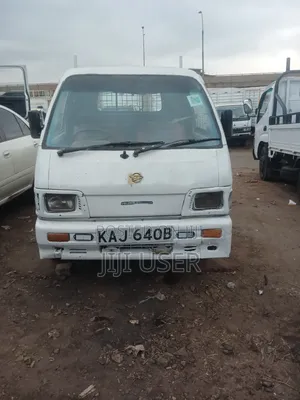Daihatsu Mira 2000 White
