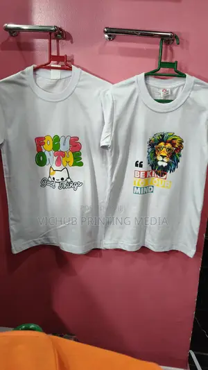 T-Shirt Branding