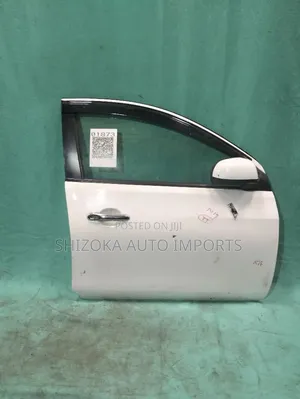 F Door Assy Lh Nissan Latio N17 2016