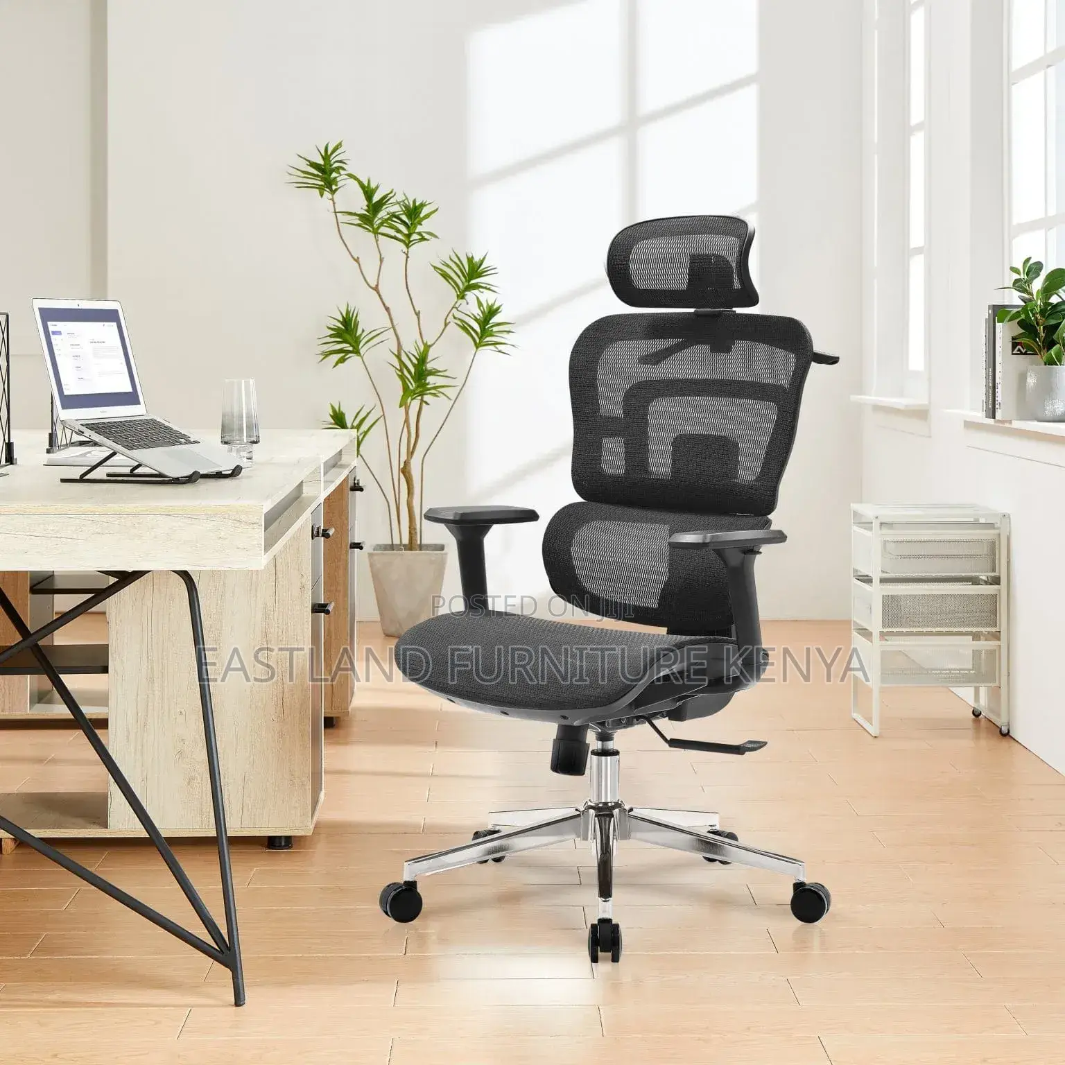 Orthopedic Boss Chair