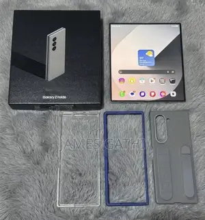Samsung Galaxy Z Fold6 256 GB Blue