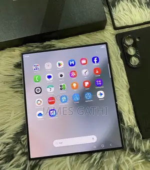 Samsung Galaxy Z Fold6 256 GB Blue