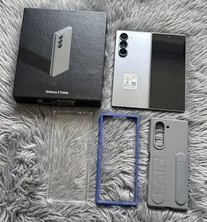 Samsung Galaxy Z Fold6 256 GB Blue